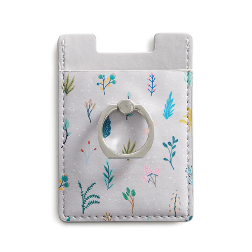 Picture of SMART PHONE RING HOLDER FLOWERS